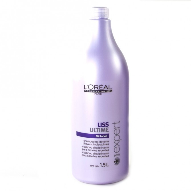 Shampoo Liss Ultime 1,5 L