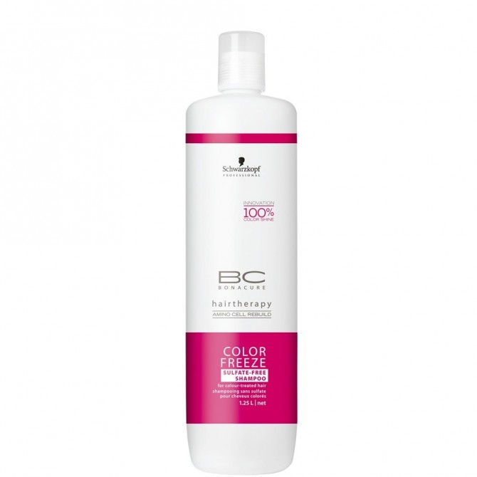 Shampoo Sulf-free Bonacure Color Freeze 1,25 L