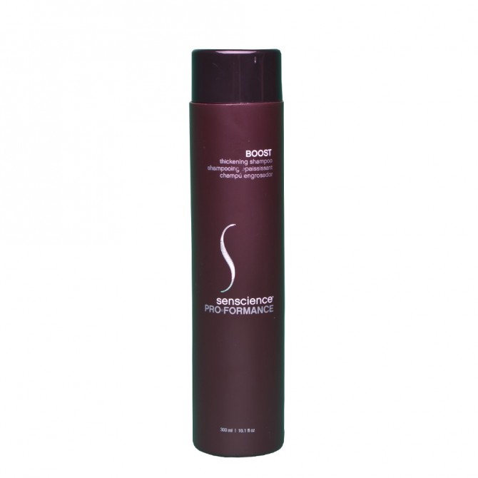 Shampoo de Volume Boost Senscience Pro-Formance 300 ml