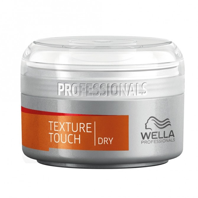 Cera Modeladora Texture Touch Reworkable Clay Dry 75 ml