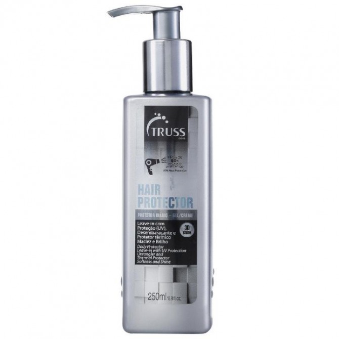 Truss Finish Hair Protector Leave-In 250ml