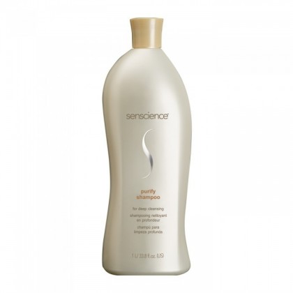 Senscience Purify Shampoo de Limpeza Profunda 1000 ml